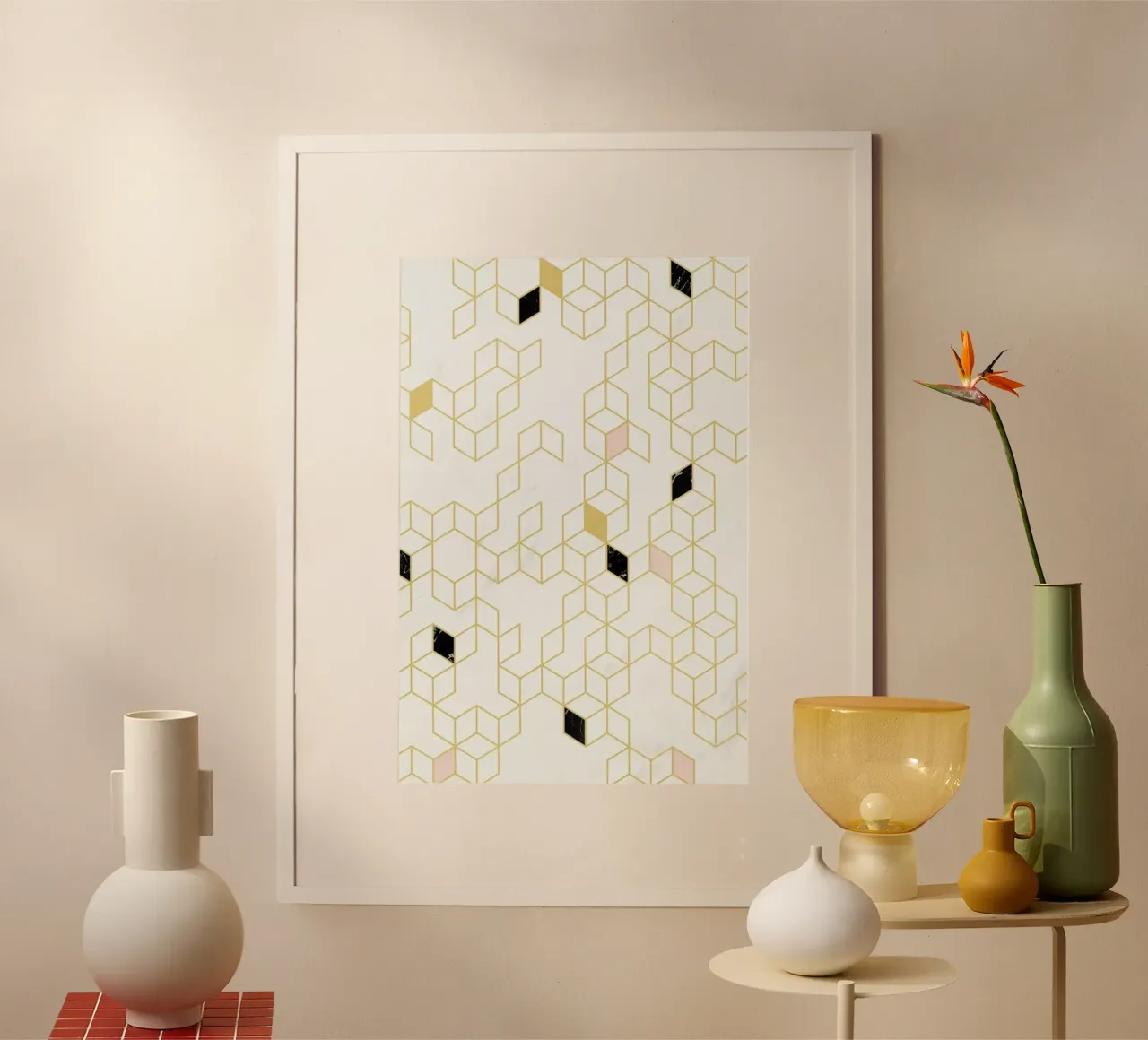 Keziah poster by Florent Bodart