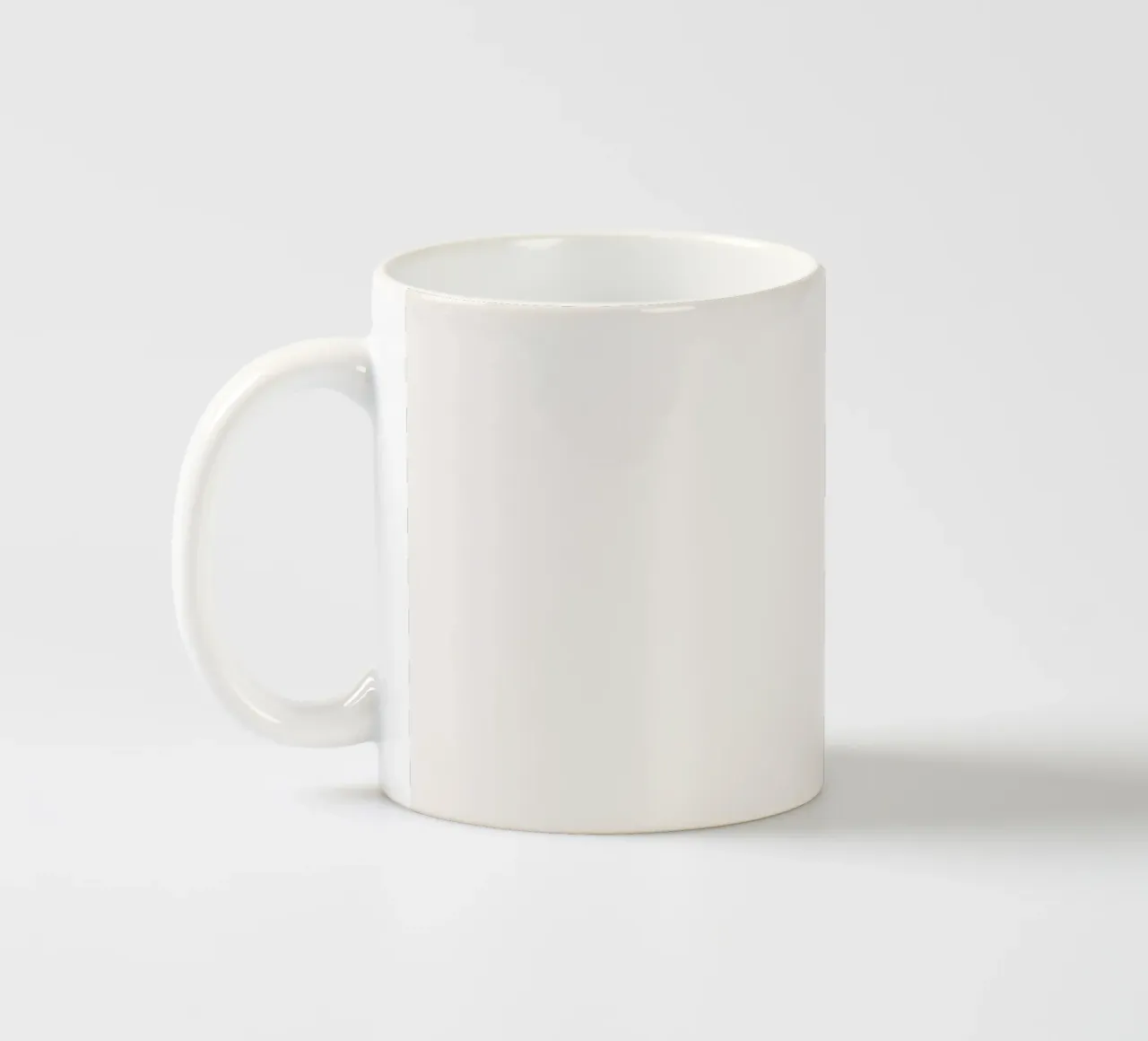 Tratta te stesso con gentilezza Scrittura a mano Tipografia positiva tazza in ceramica da THE MOTIVATED TYPE