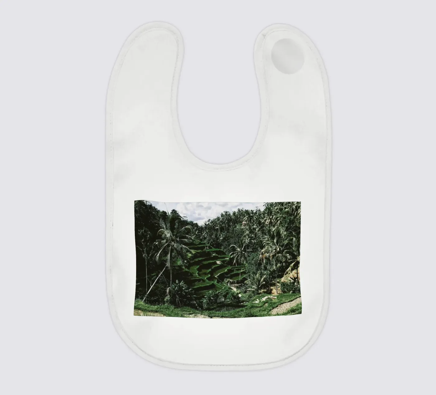 Bali bavaglino da Ingrid Beddoes
