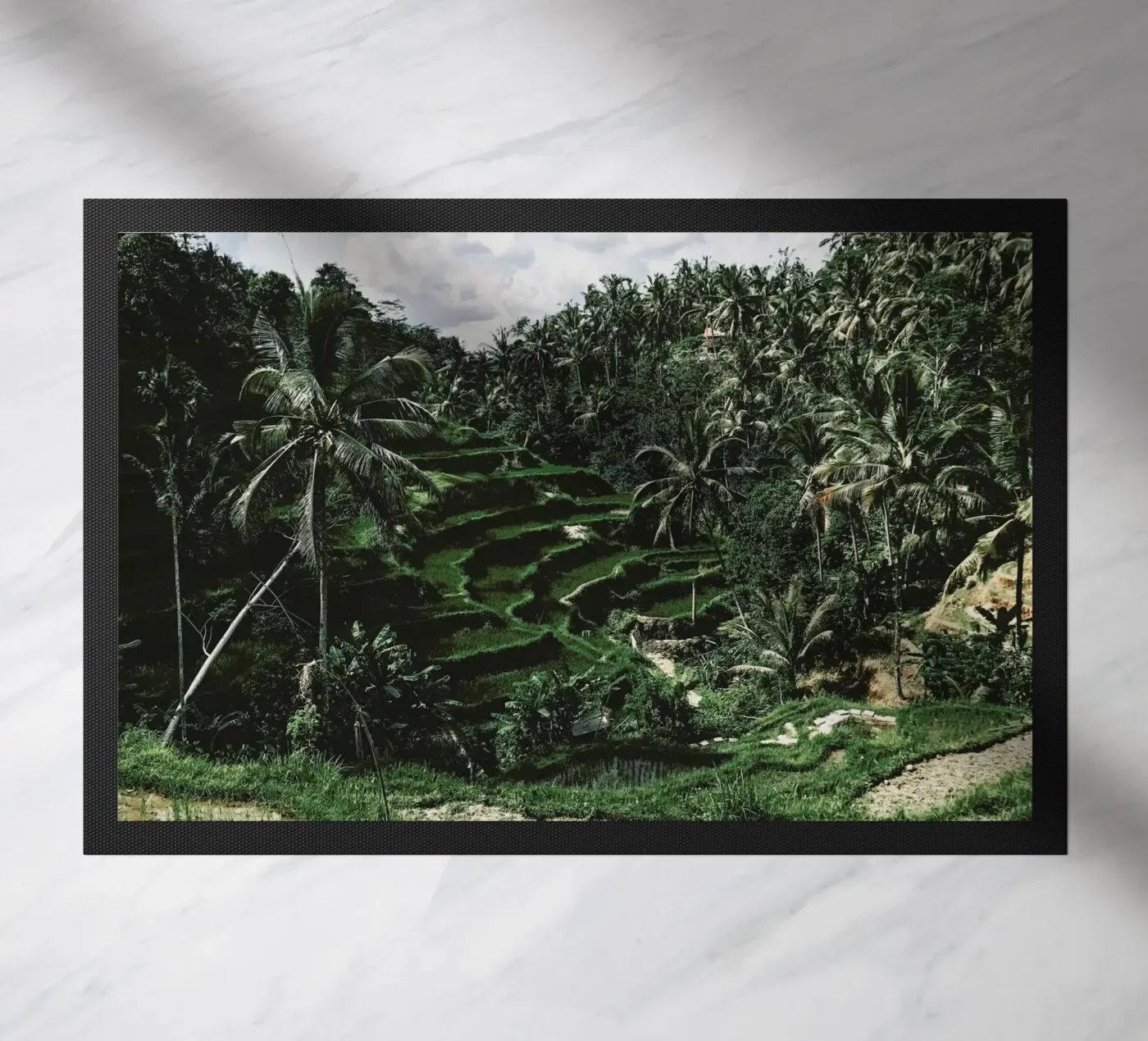 Bali deurmat van Ingrid Beddoes