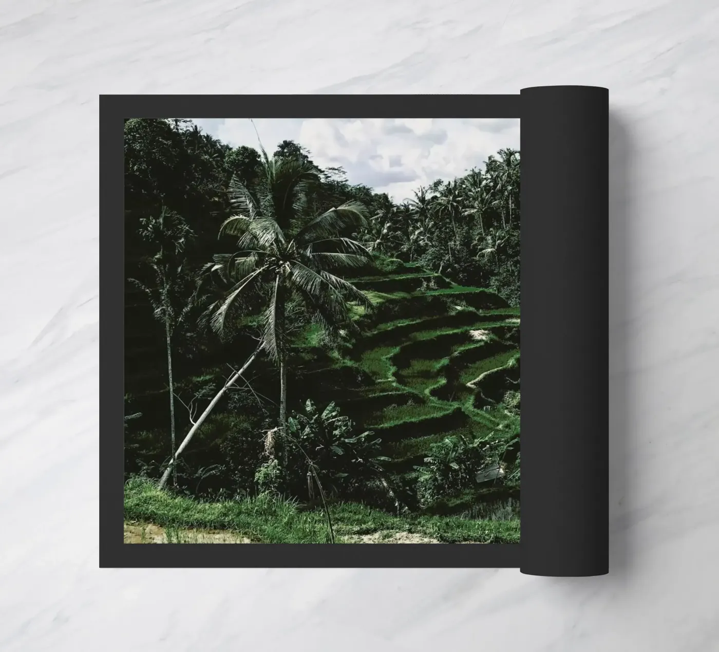 Bali deurmat van Ingrid Beddoes