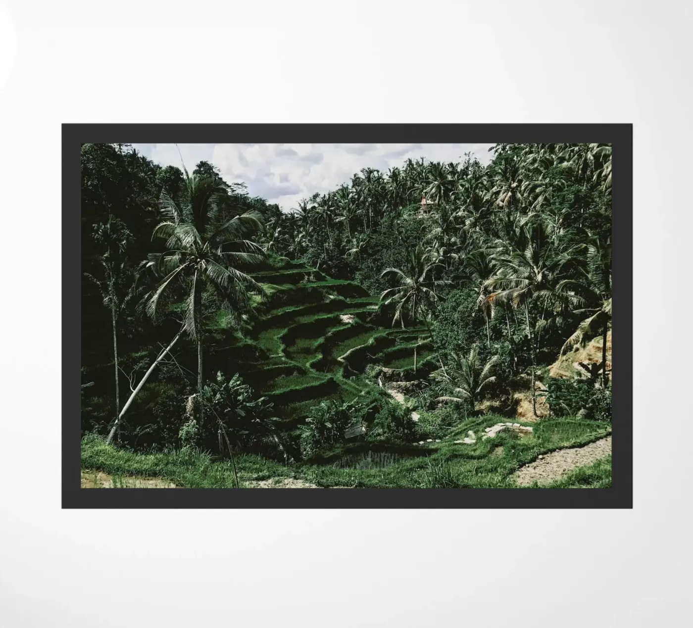 Bali deurmat van Ingrid Beddoes