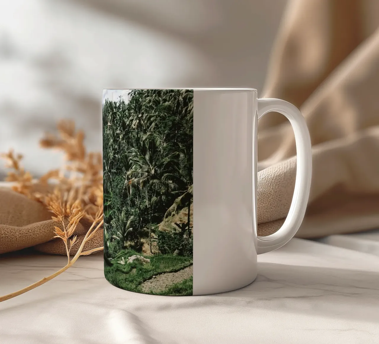 Bali tazza in ceramica da Ingrid Beddoes