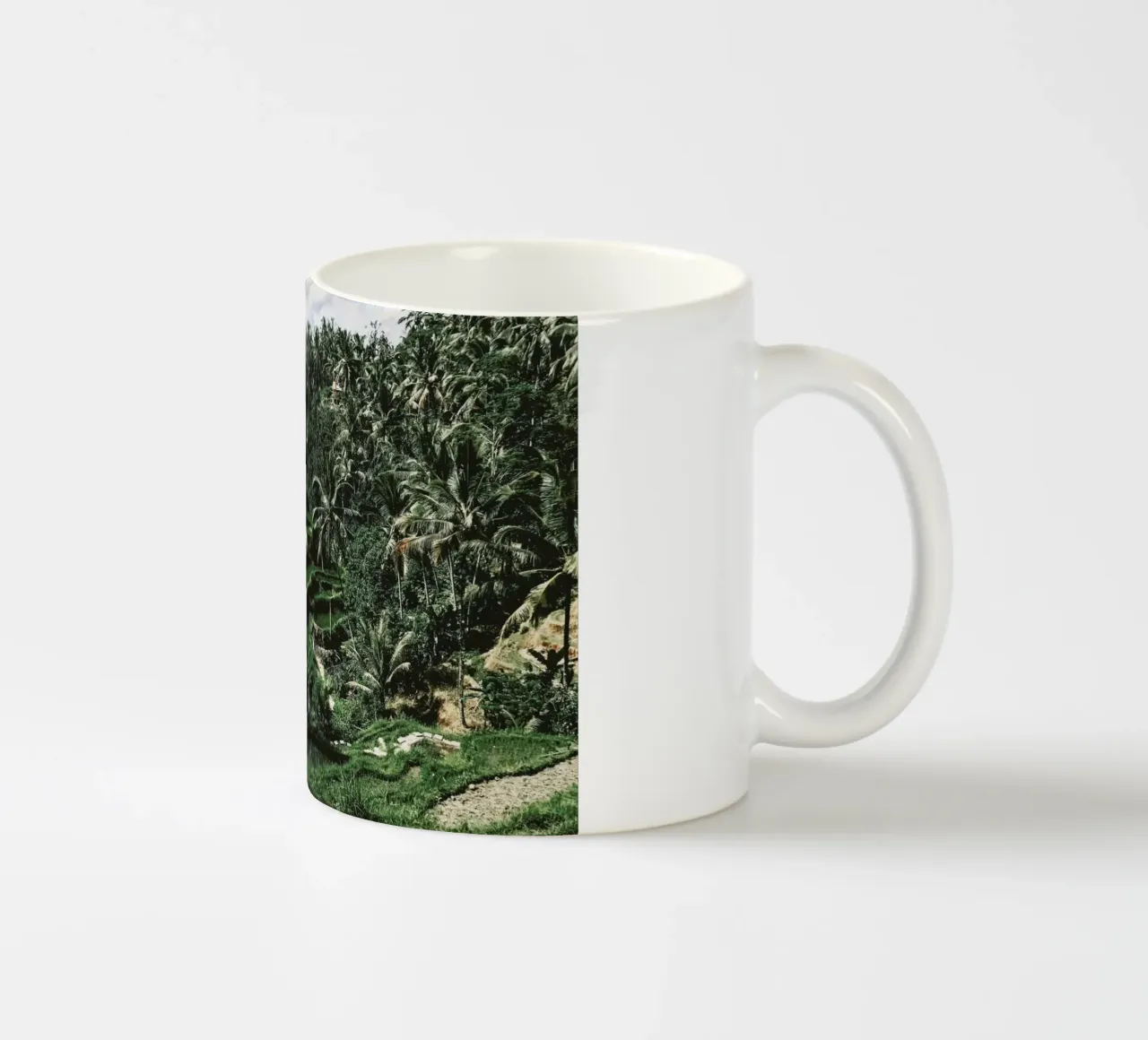 Bali tazza in ceramica da Ingrid Beddoes