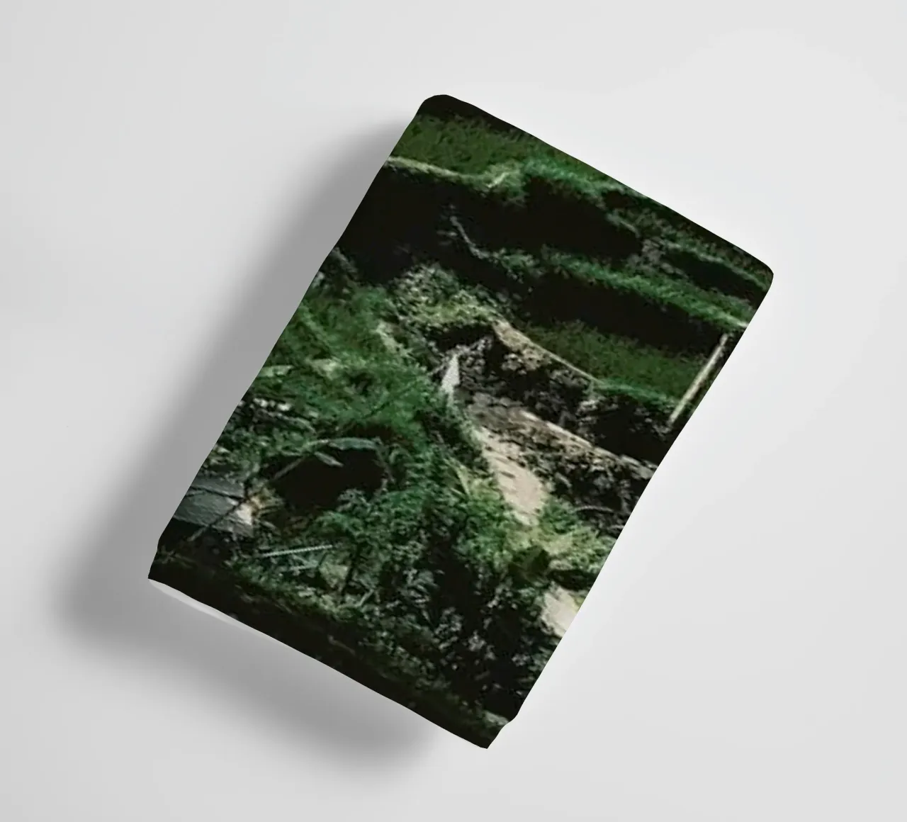 Bali towel by Ingrid Beddoes