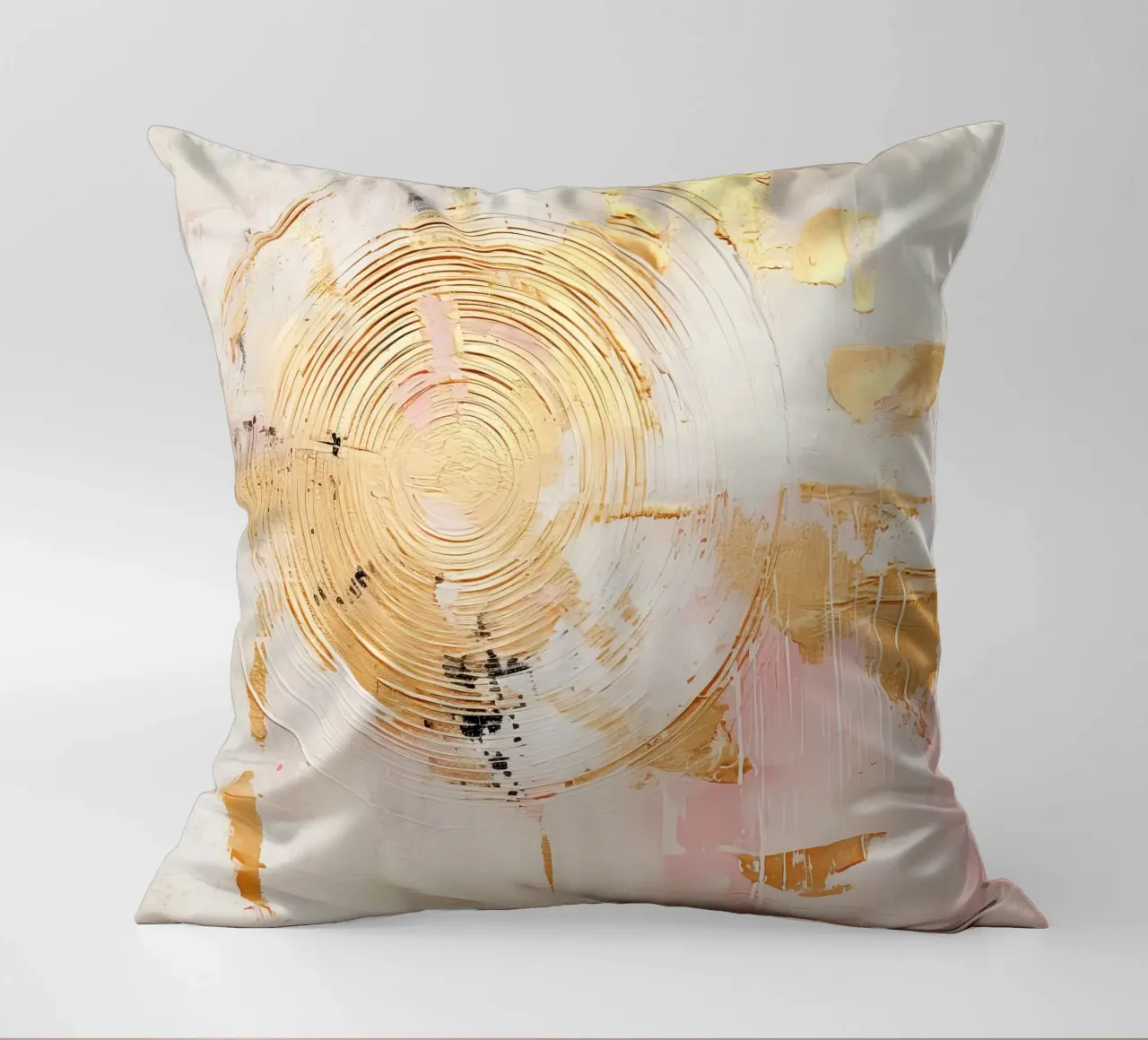 ABSTRACT ART Focalizzazione cuscino da Melanie Viola