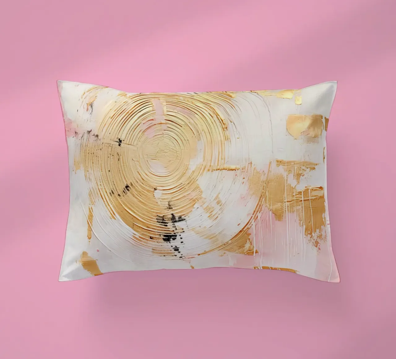 ABSTRACT ART Focalizzazione cuscino da Melanie Viola