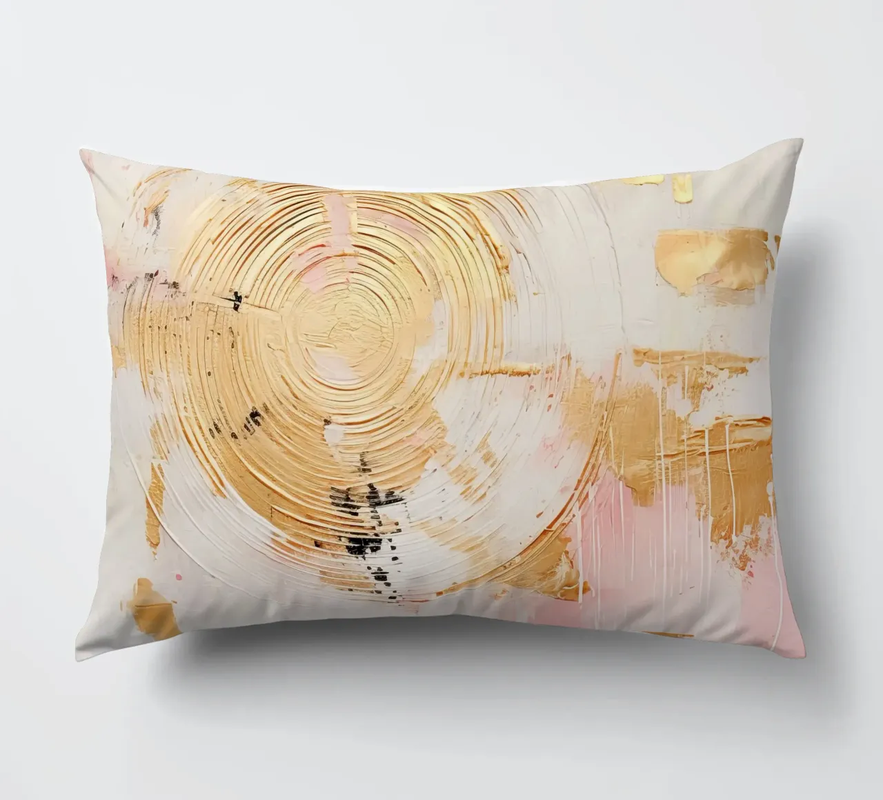 ABSTRACT ART Focalizzazione cuscino da Melanie Viola