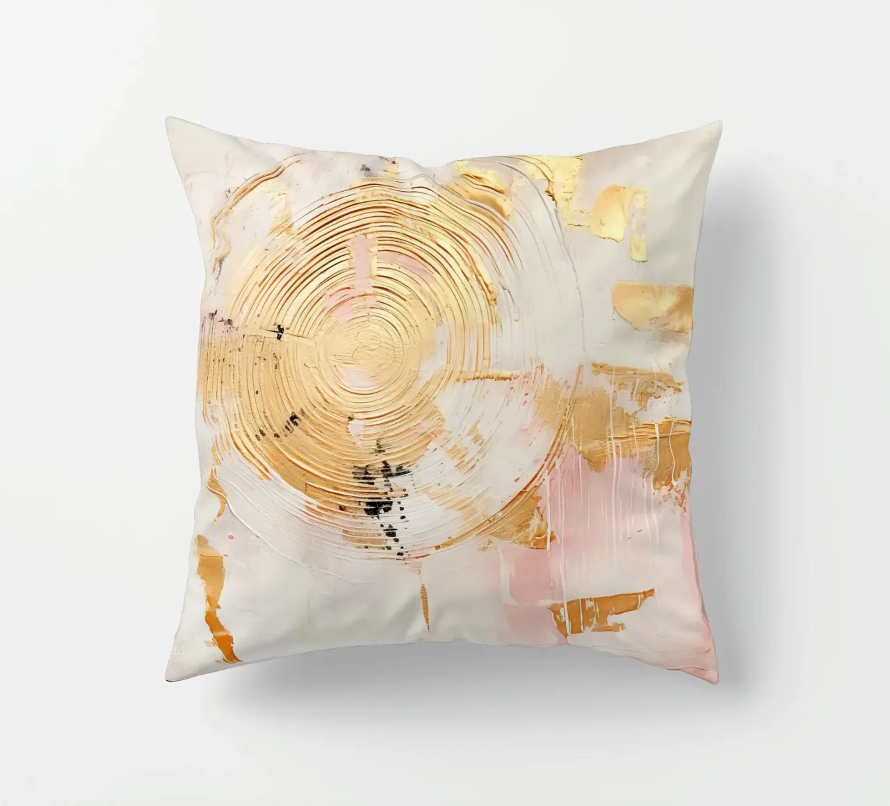 ABSTRACT ART Focalizzazione cuscino da Melanie Viola