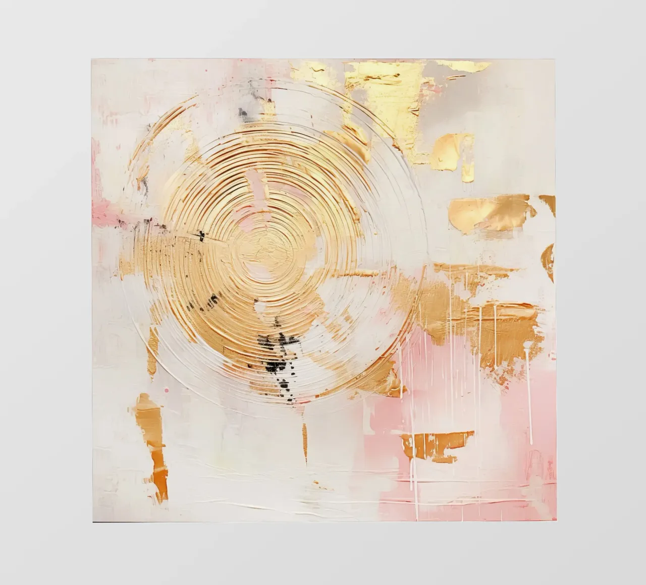 ABSTRACT ART Focalizzazione telo in pvc da Melanie Viola