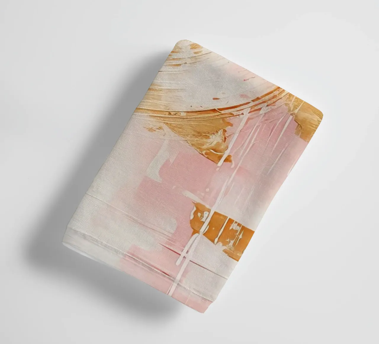 ABSTRACT ART Focalizzazione asciugamano da bagno da Melanie Viola
