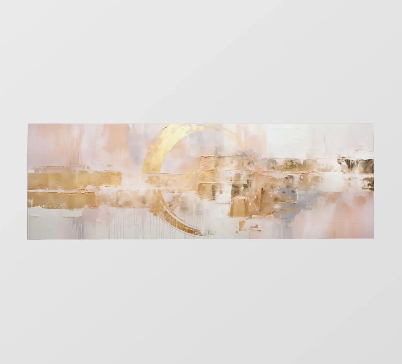 ABSTRACT ART Decisione di vita pellicola backlit da Melanie Viola