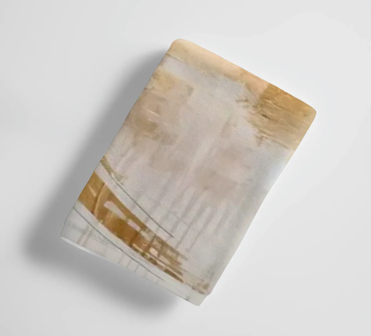 ABSTRACT ART Decisione di vita asciugamano da bagno da Melanie Viola