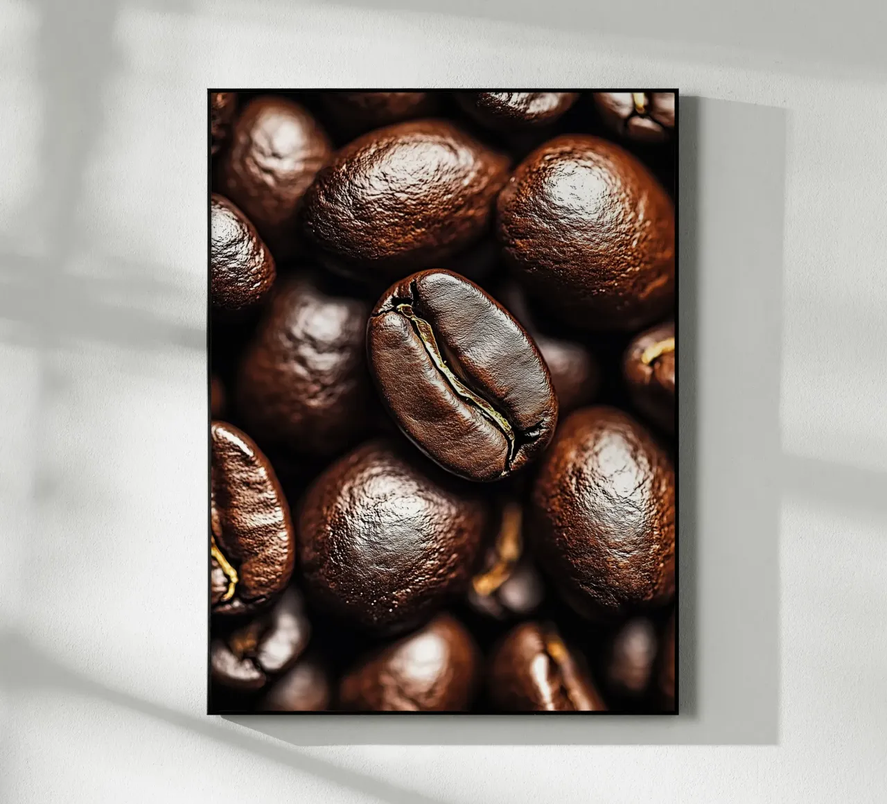 Chicchi di caffè plexiglass da Spice & Style