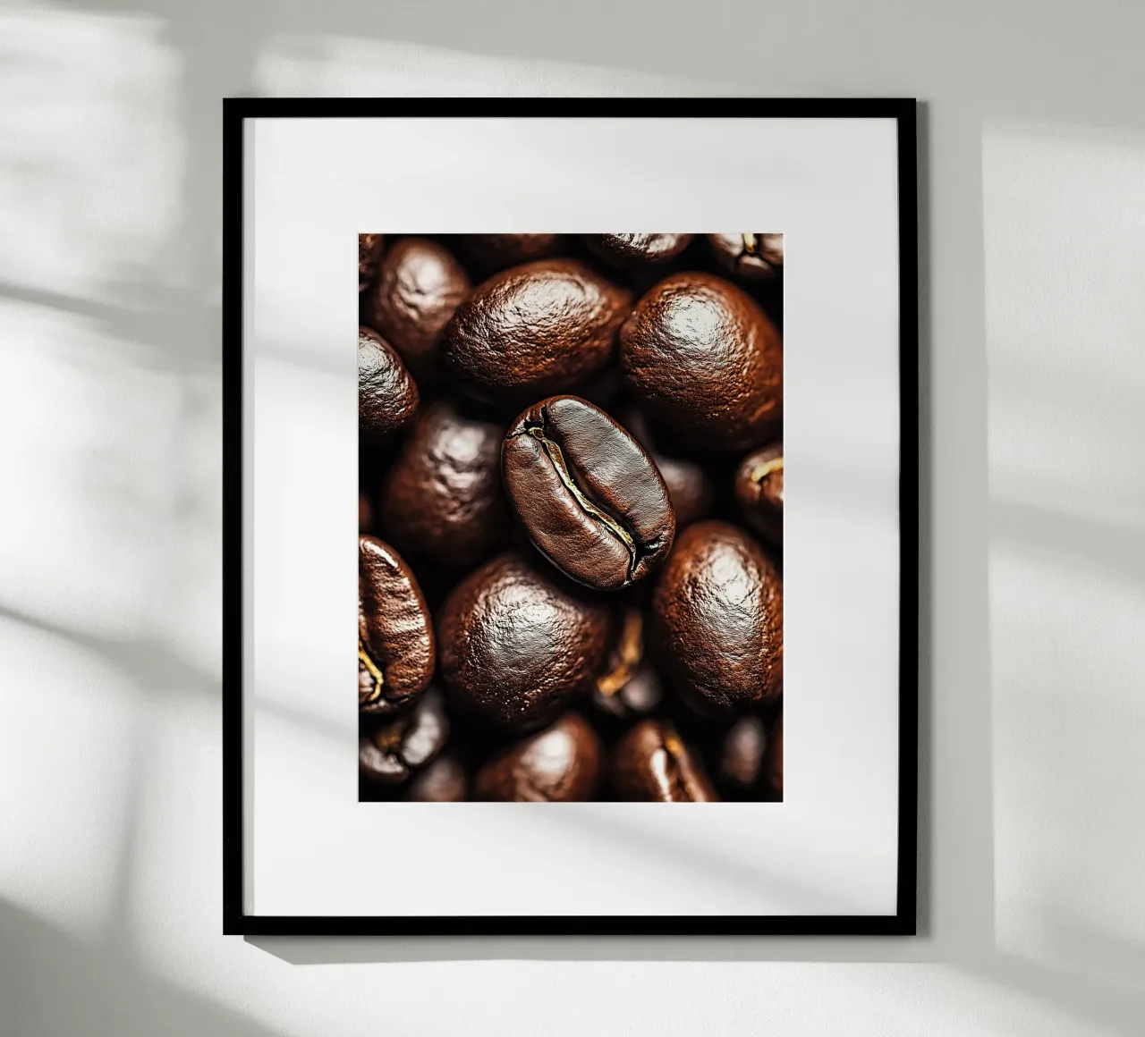 Chicchi di caffè carta hahnemühle da Spice & Style