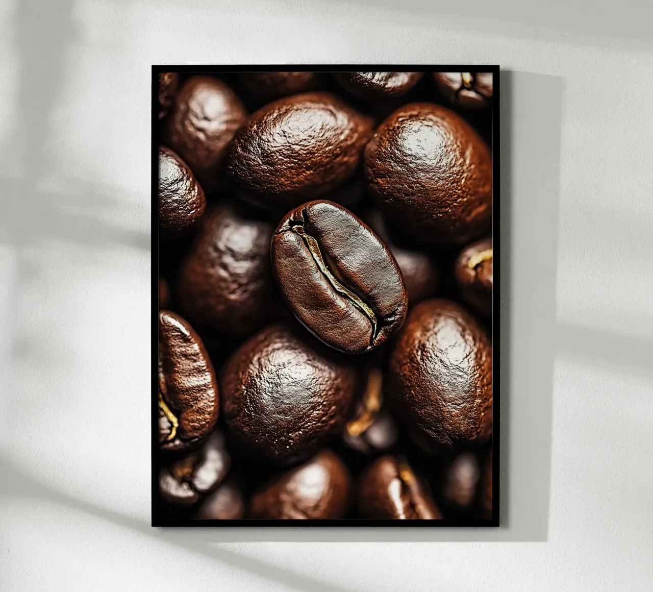 Chicchi di caffè carta hahnemühle da Spice & Style