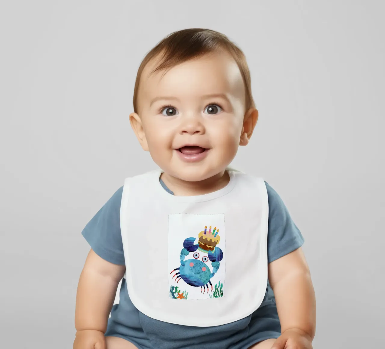 Crab bavaglino da Rocket68