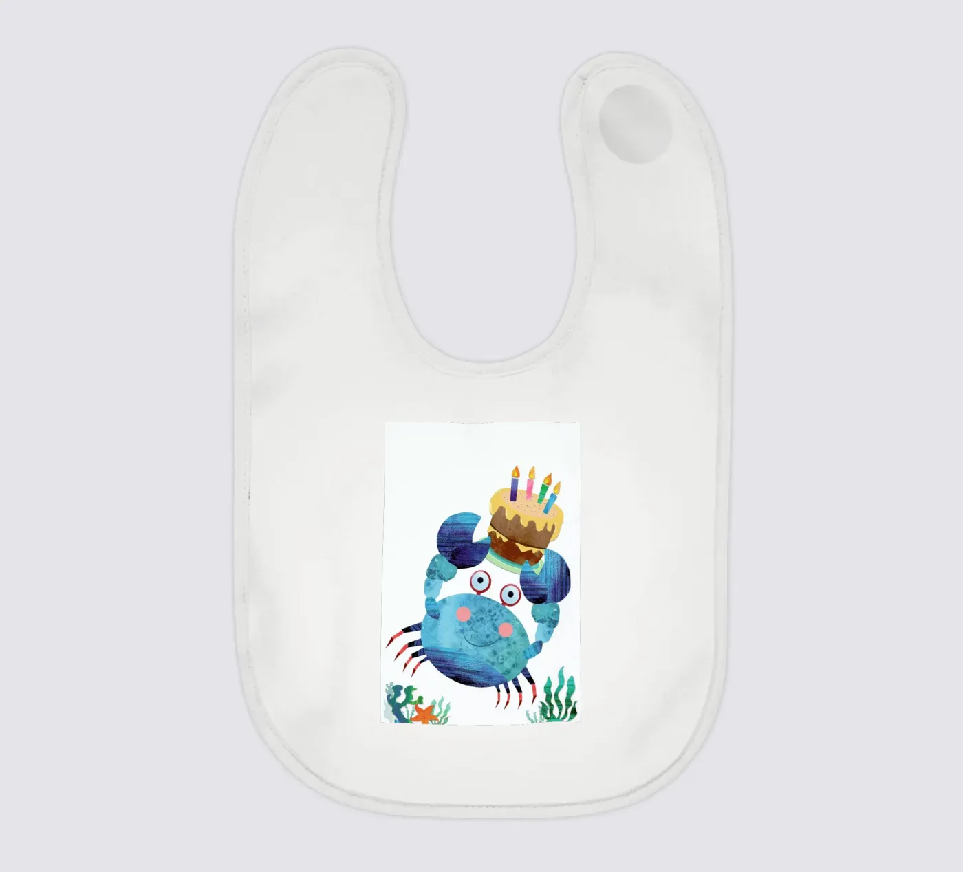 Crab bavaglino da Rocket68