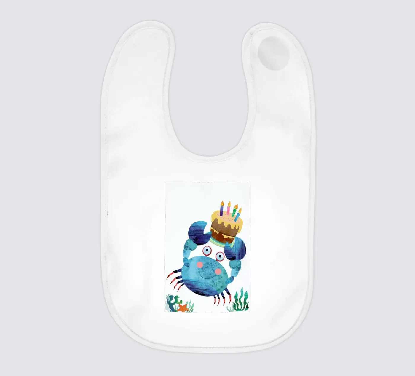 Crab bavaglino da Rocket68