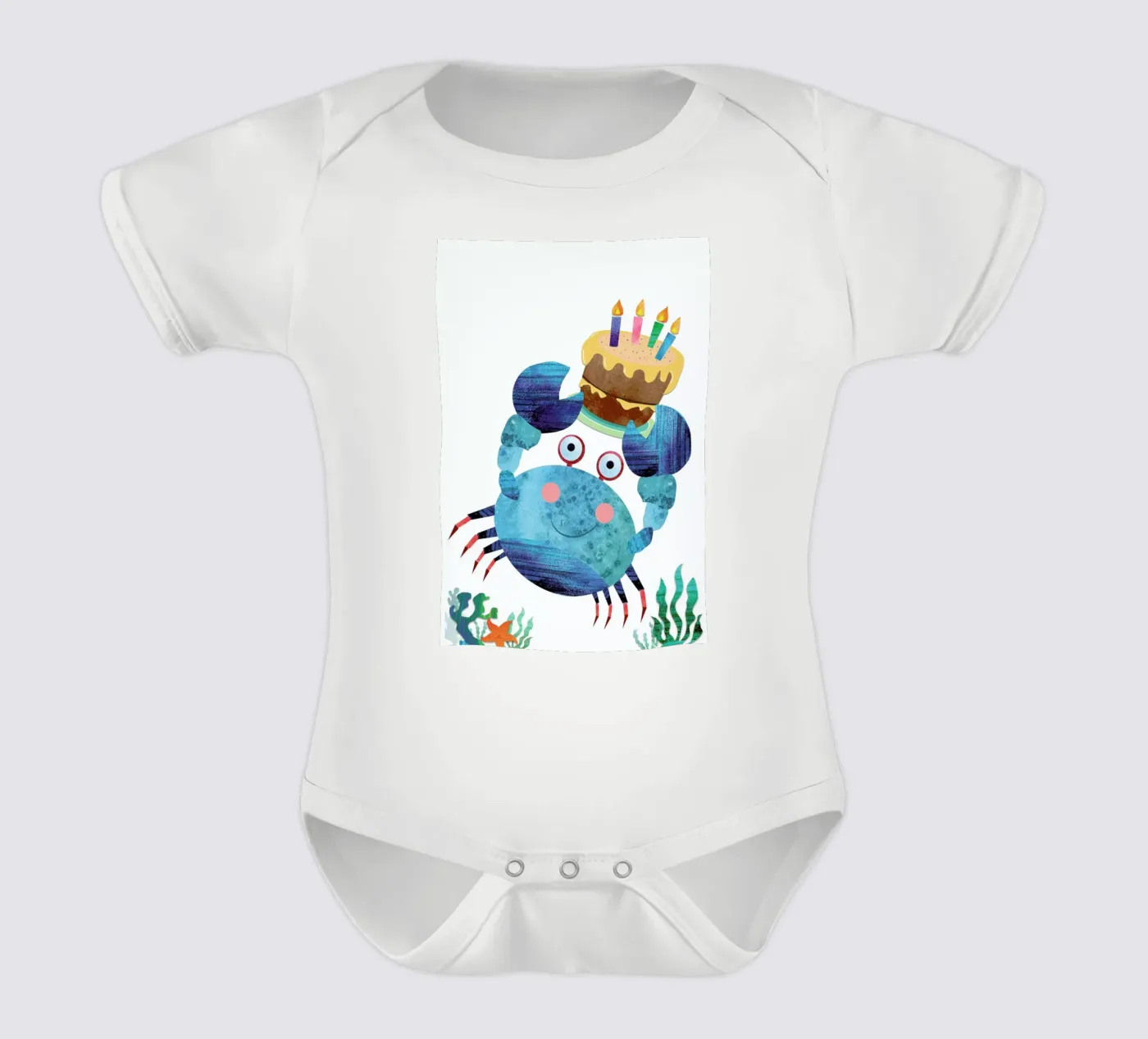 Crab body bébé de Rocket68
