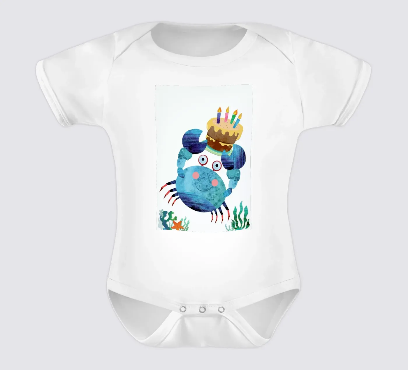 Crab body bébé de Rocket68