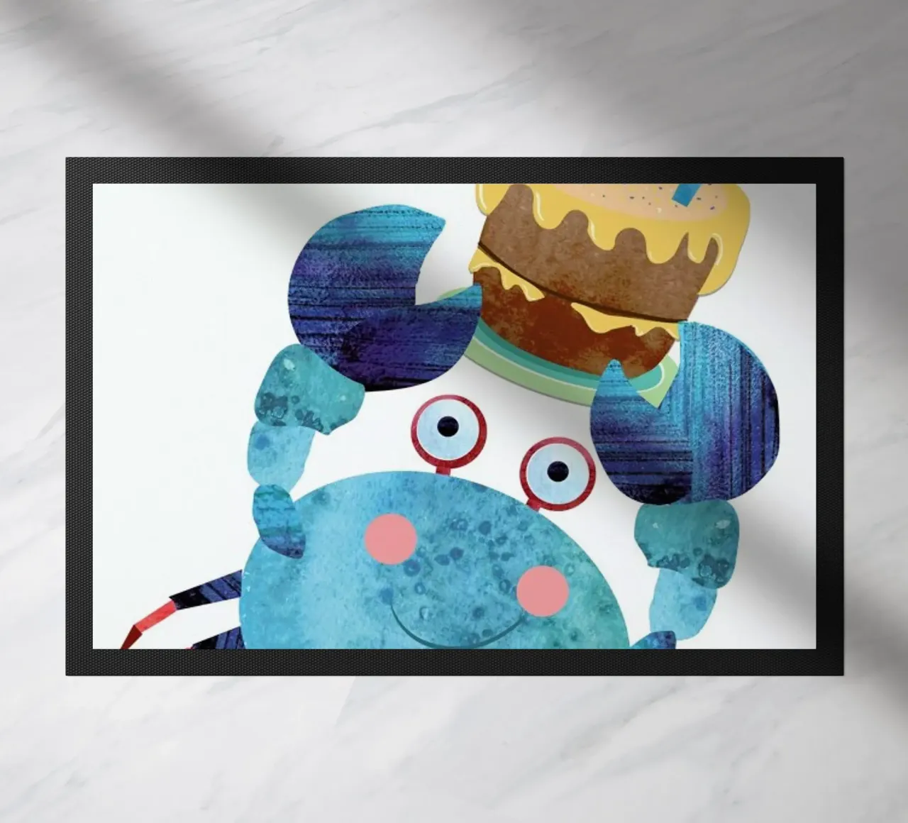 Crab zerbino da Rocket68