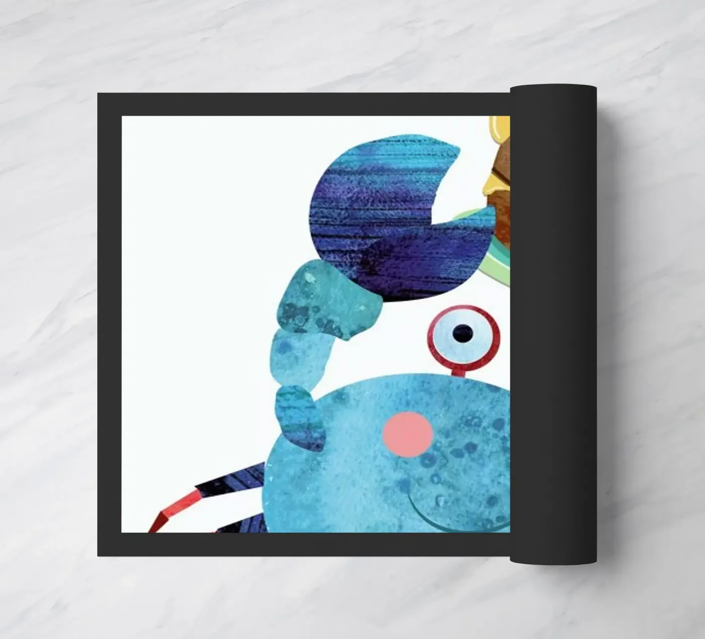 Crab zerbino da Rocket68