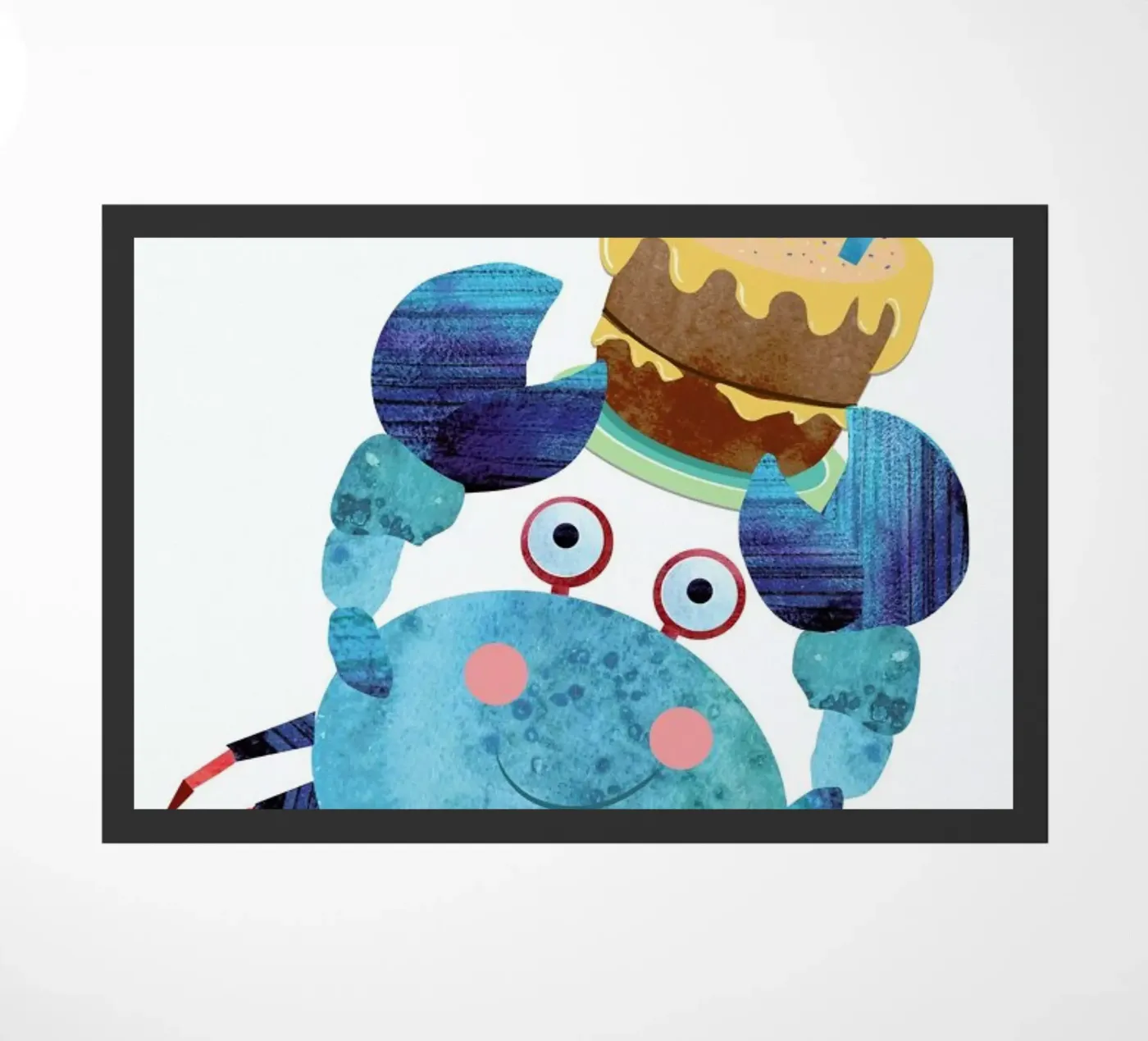 Crab zerbino da Rocket68