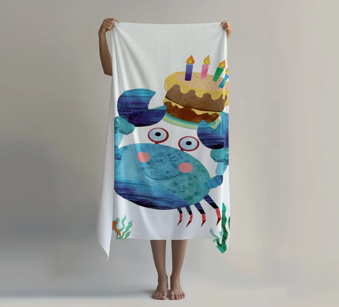 Crab telo mare da Rocket68