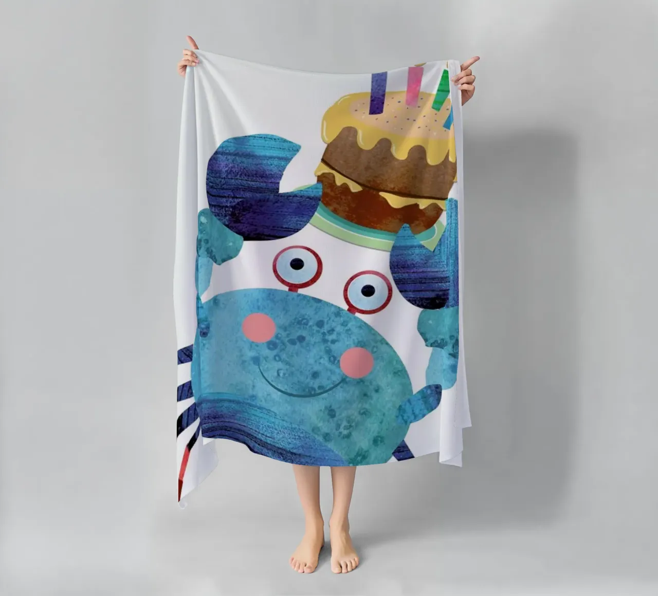 Crab telo mare da Rocket68