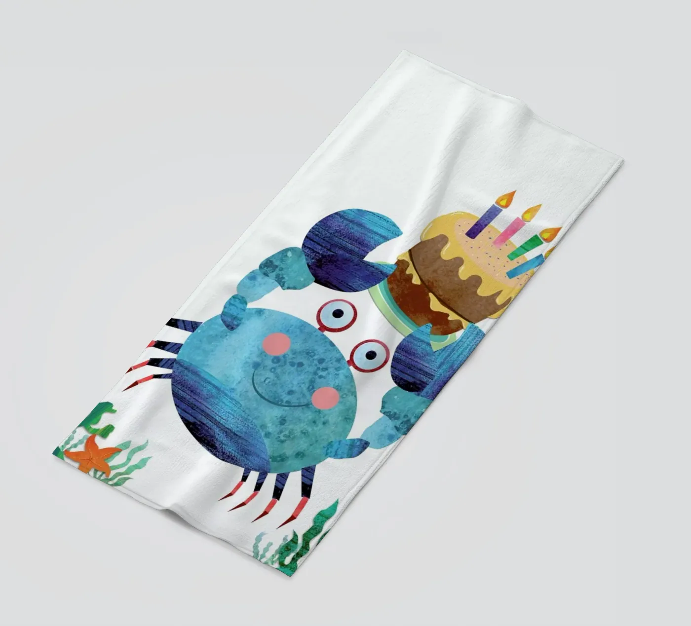 Crab telo mare da Rocket68