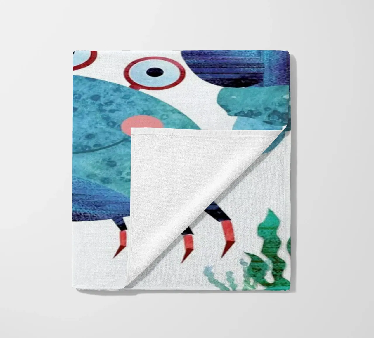 Crab telo mare da Rocket68