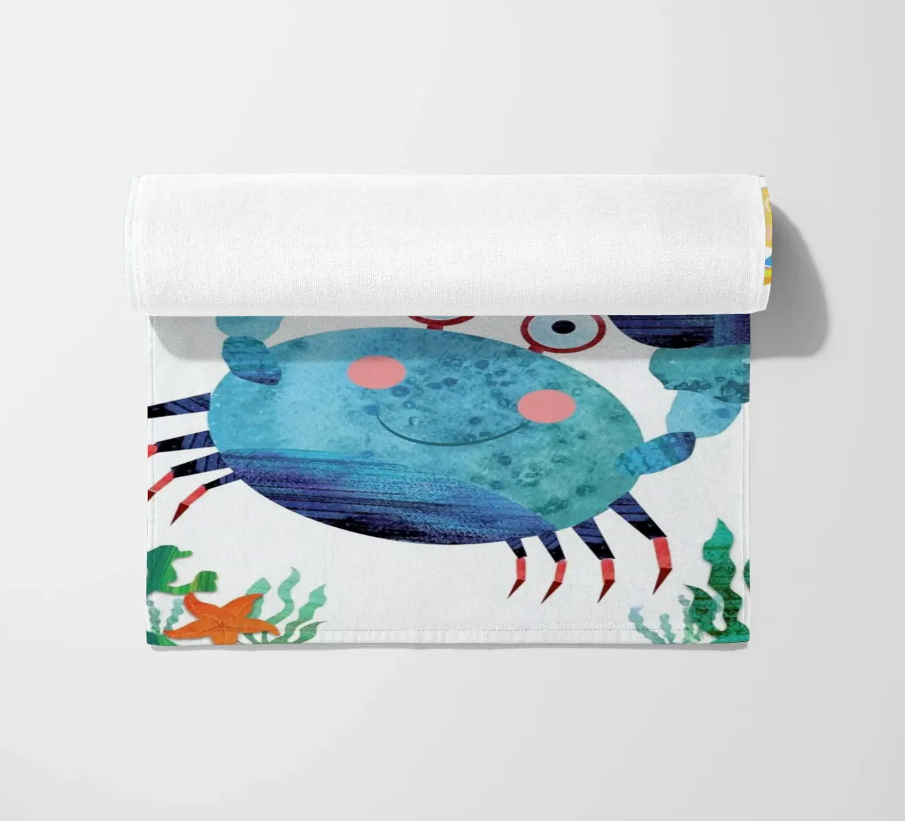 Crab telo mare da Rocket68