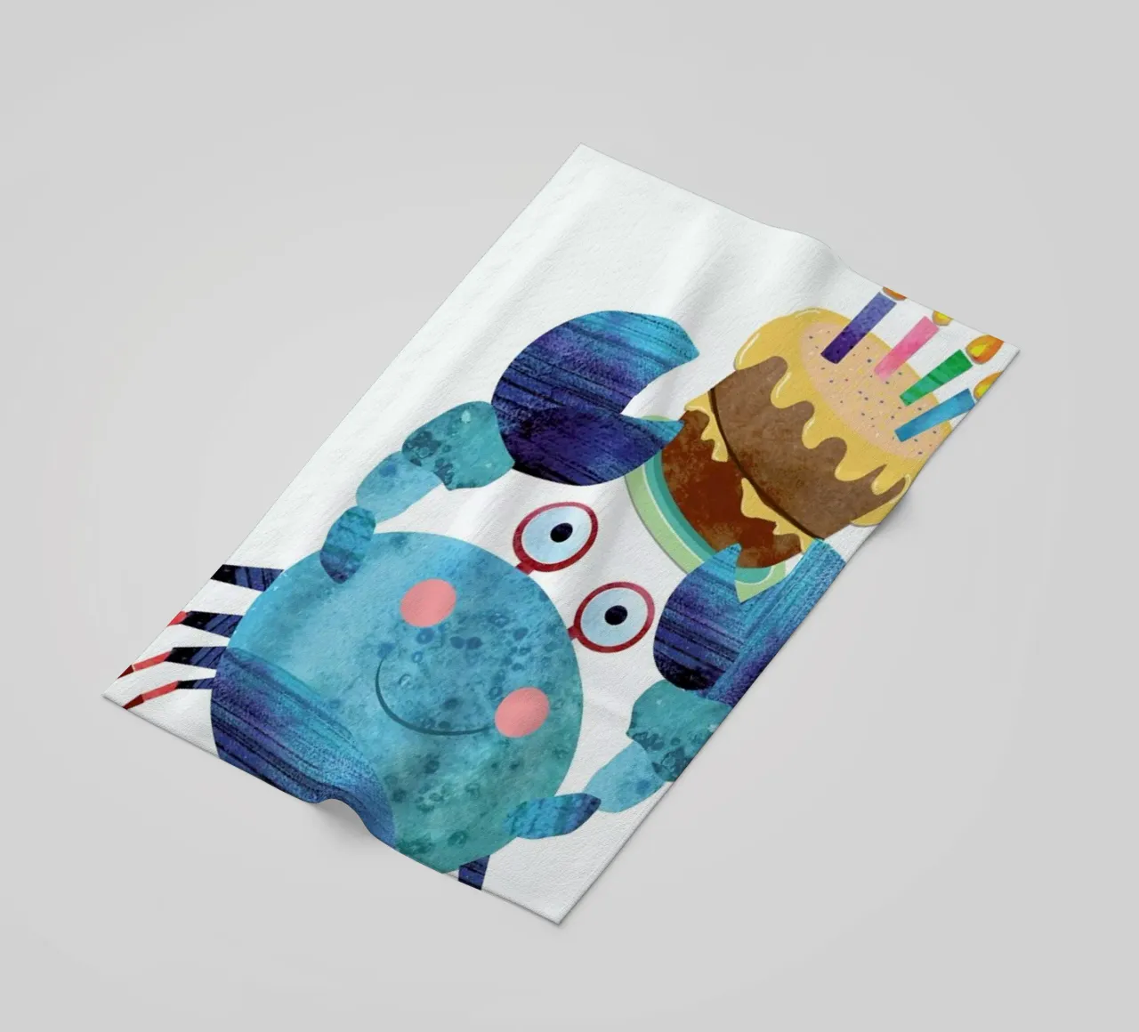 Crab telo mare da Rocket68