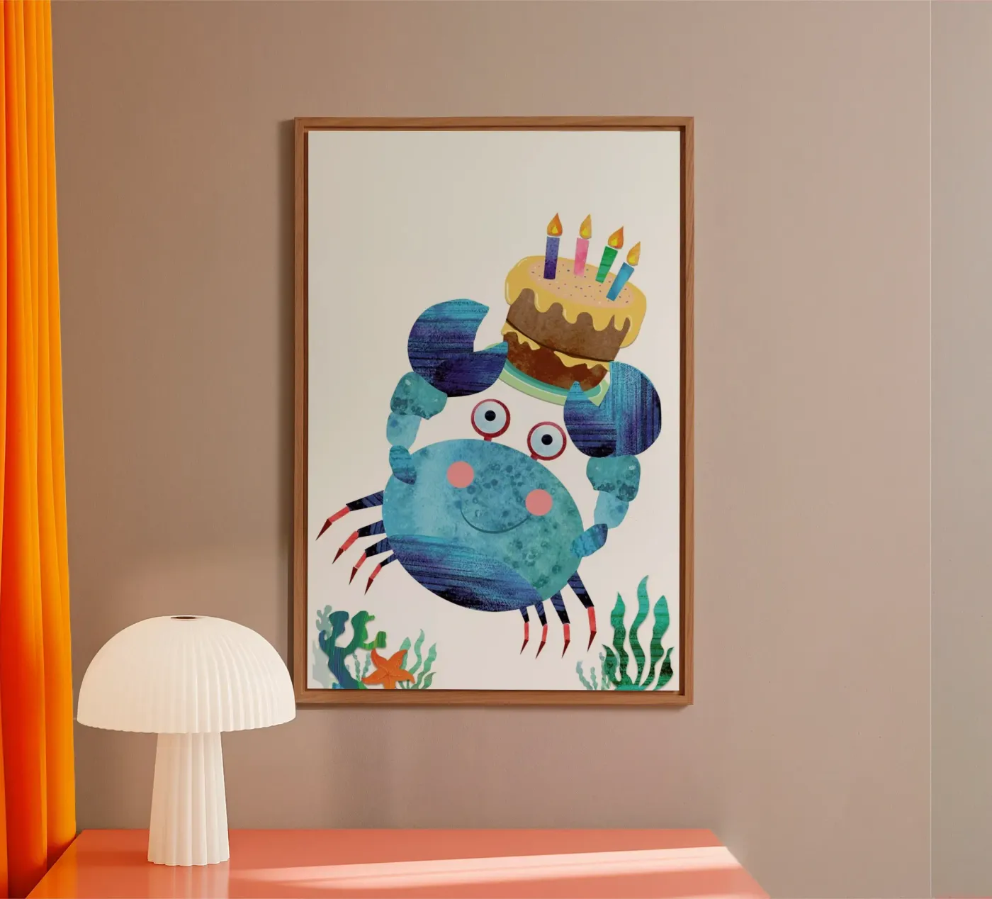 Crab forex plate by Rocket68