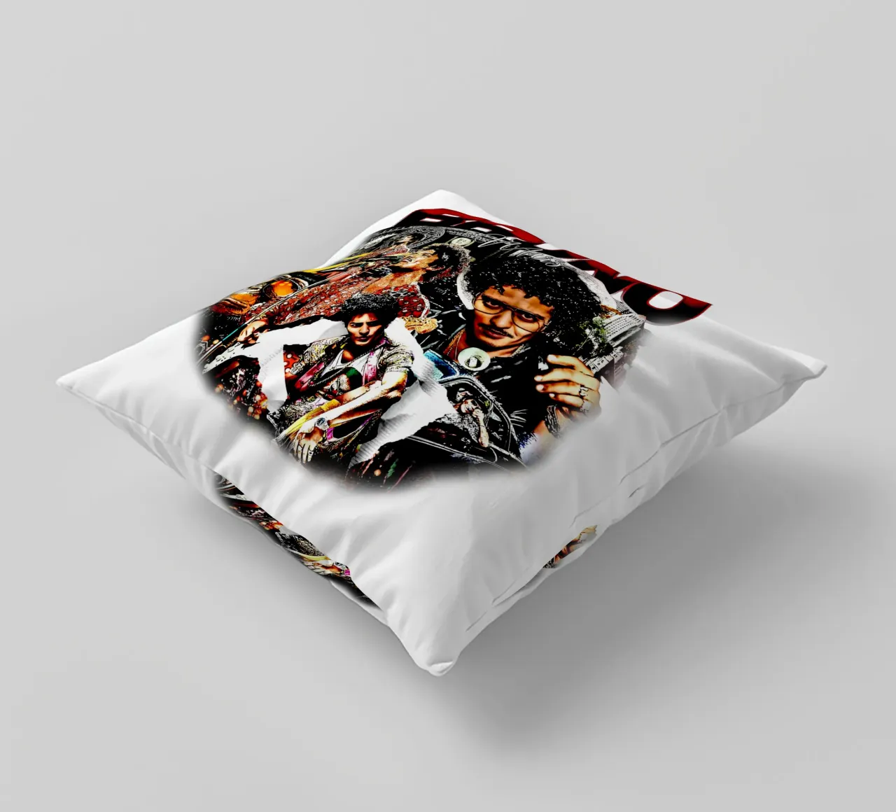 Bruno Mars Retro Style cuscino da Rigour Std
