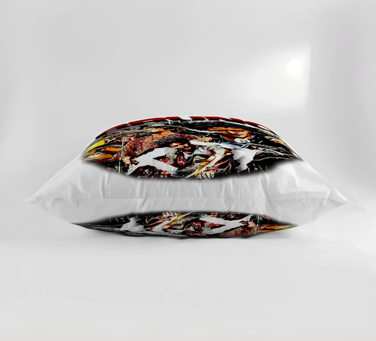 Bruno Mars Retro Style cuscino da Rigour Std