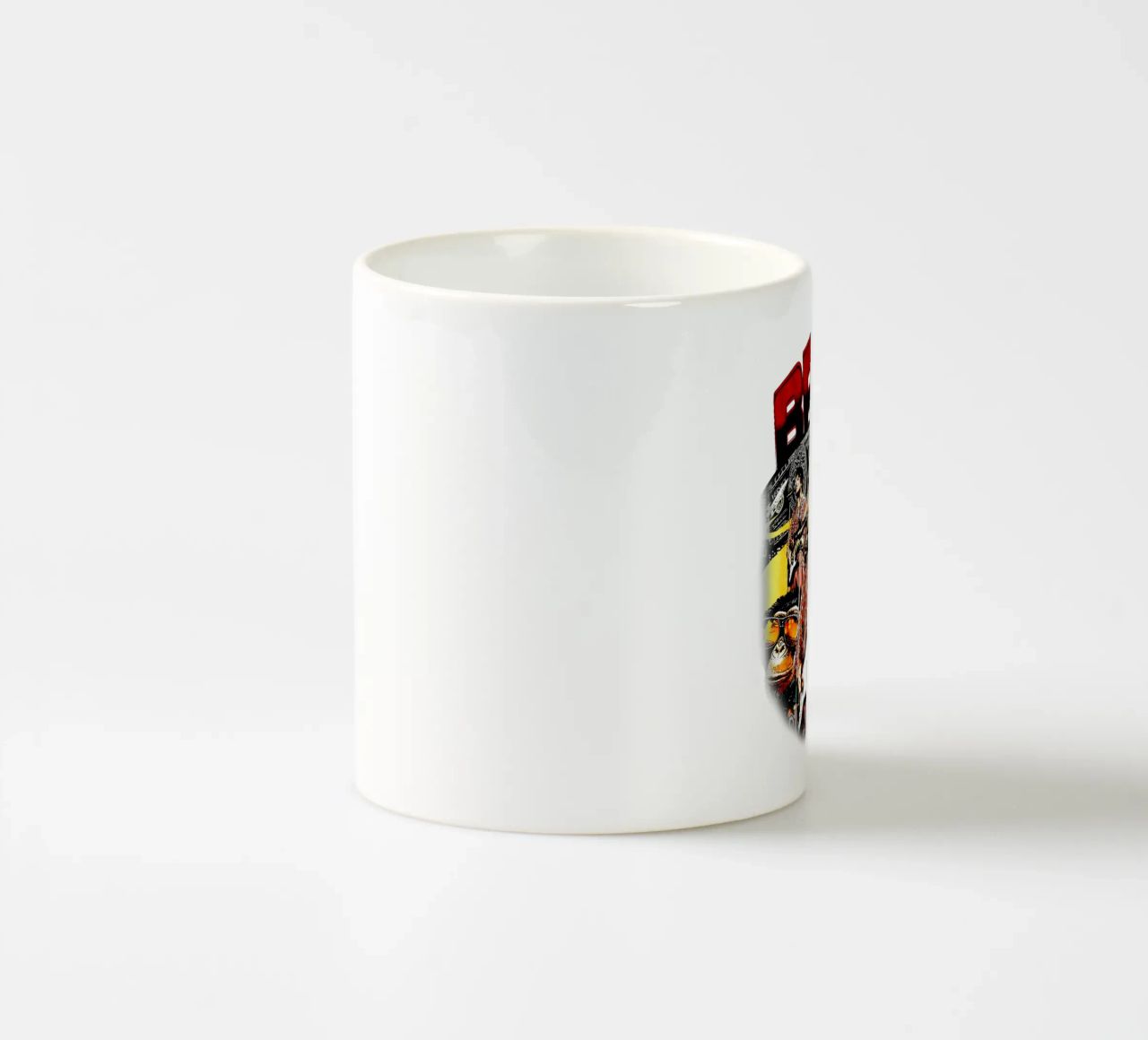 Bruno Mars Retro Style tazza in ceramica da Rigour Std