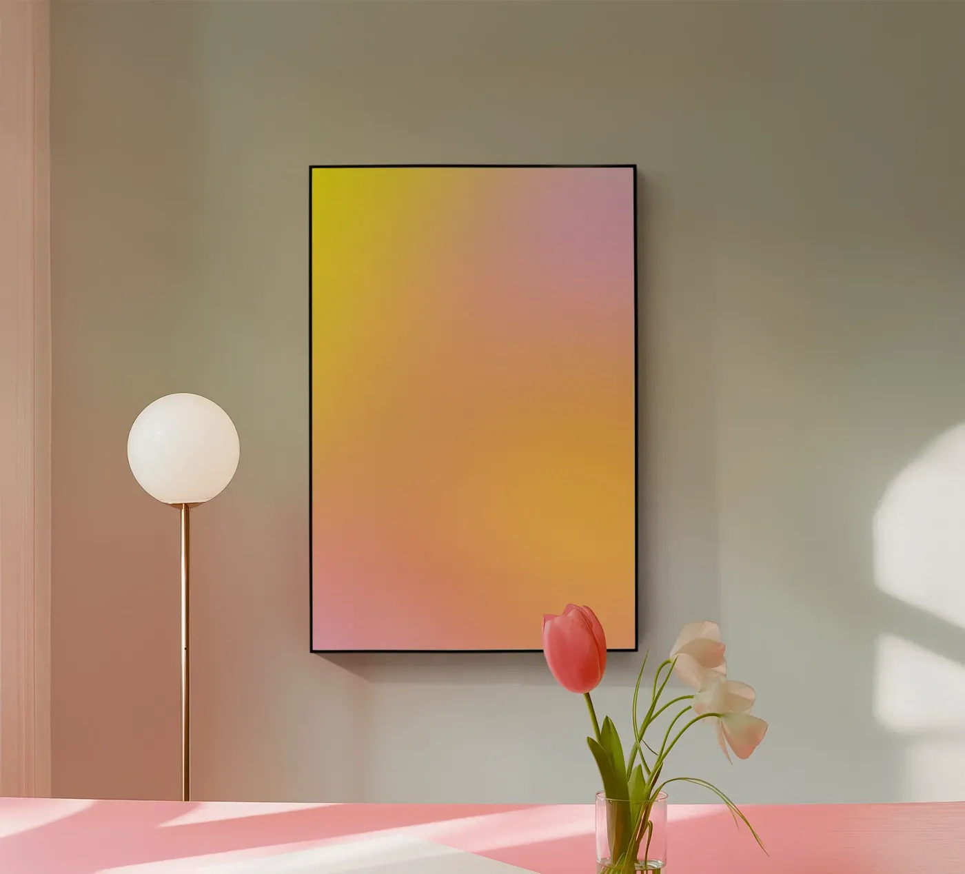 Aura No. 2 plexiglass da thewalllab