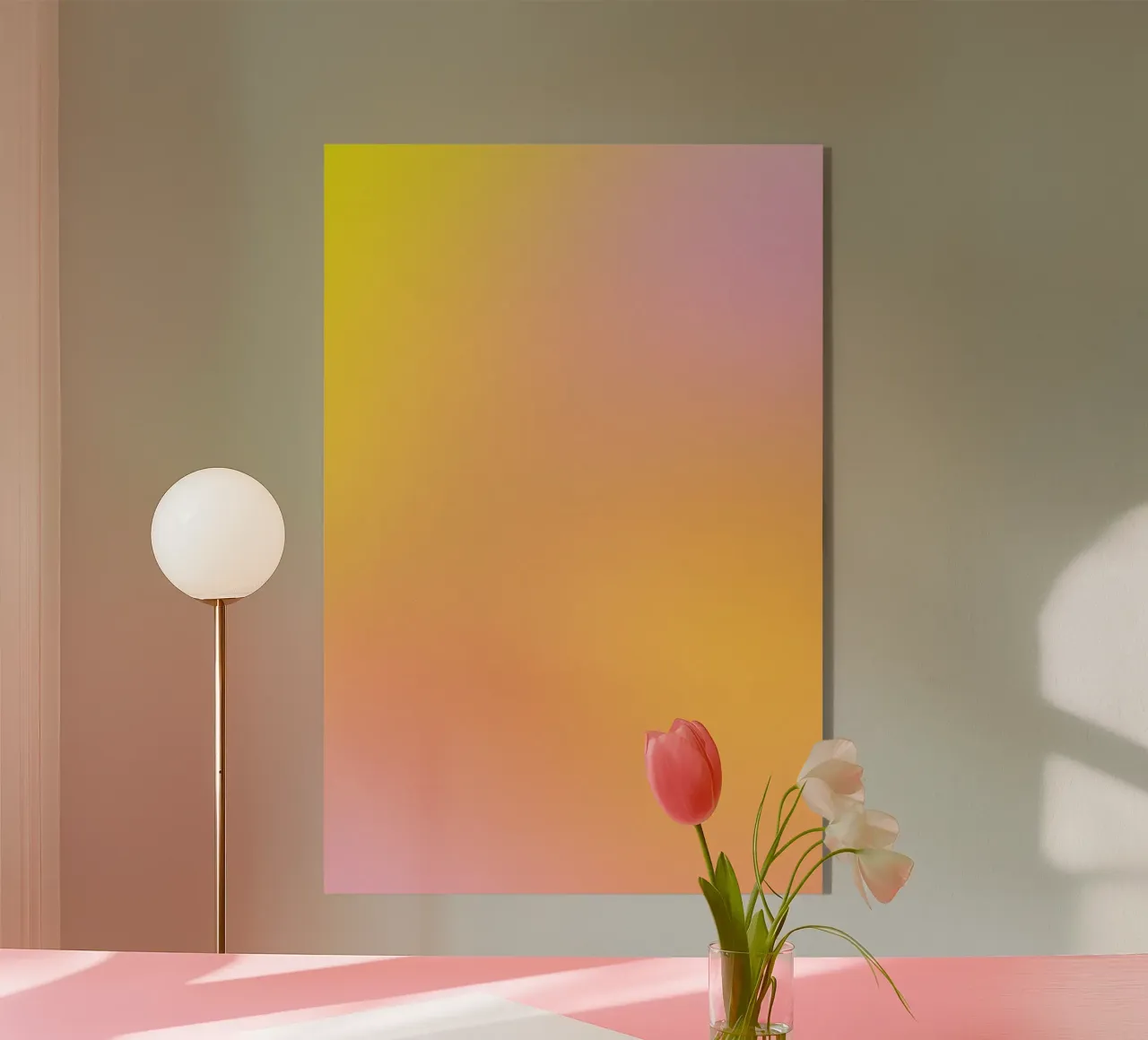 Aura No. 2 plexiglass da thewalllab