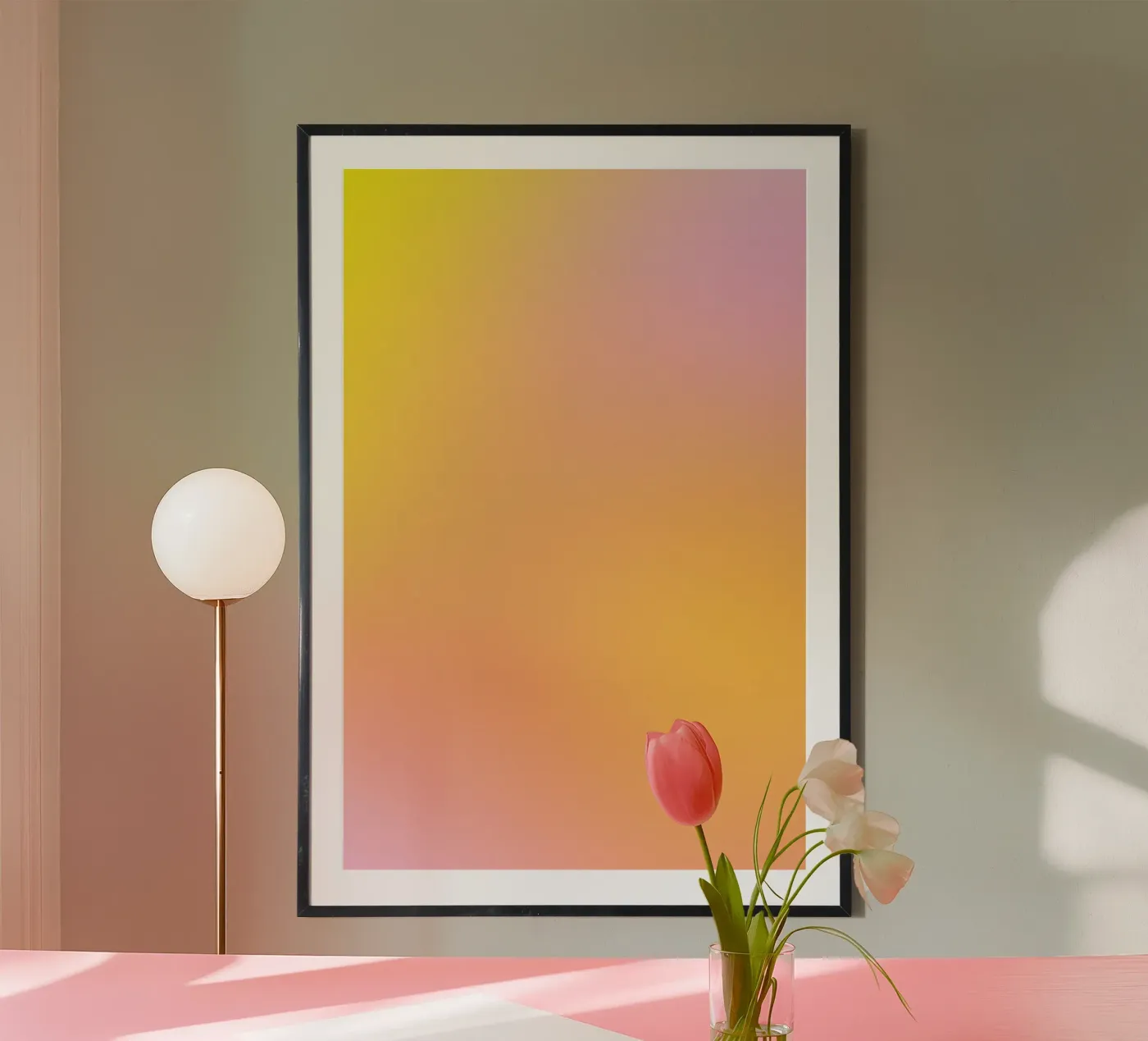 Aura No. 2 poster da thewalllab