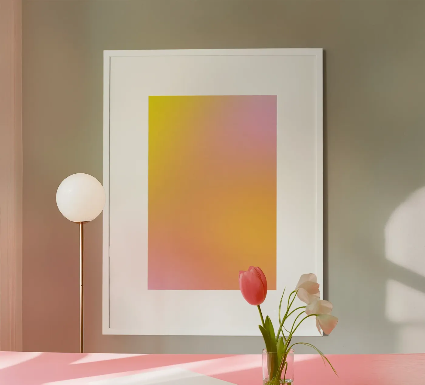 Aura No. 2 poster da thewalllab