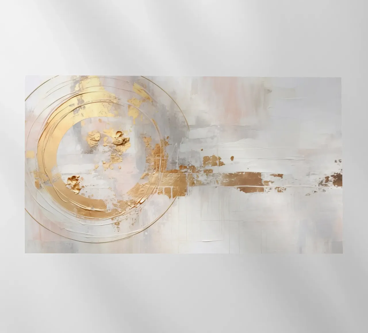 ABSTRACT ART All'inizio pellicola backlit da Melanie Viola