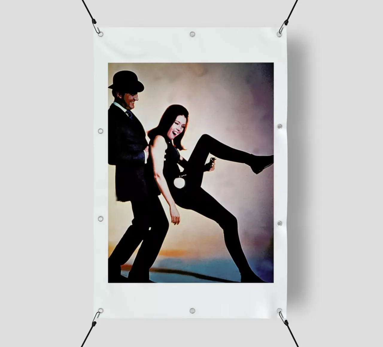 The Avengers I telo in pvc da Gallery Print and Art Limited