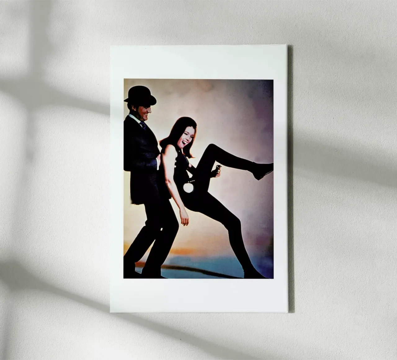 The Avengers I tela con Cornice a cassetta da Gallery Print and Art Limited