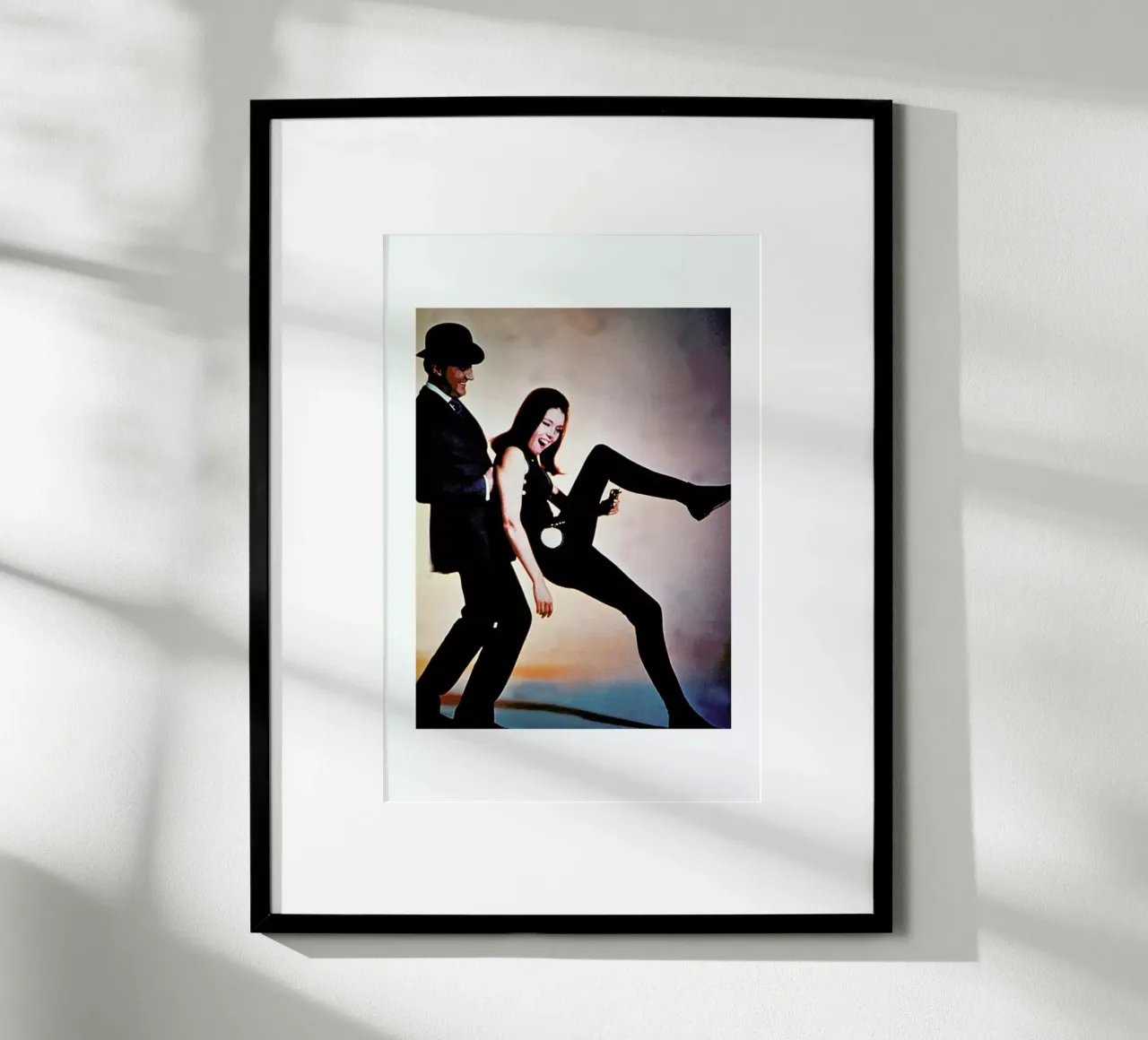 The Avengers I carta hahnemühle da Gallery Print and Art Limited