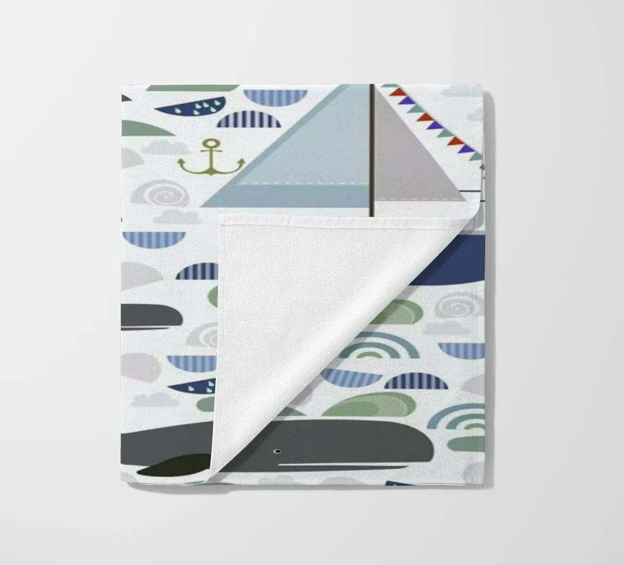 Whale telo mare da Sabrina Ziegenhorn