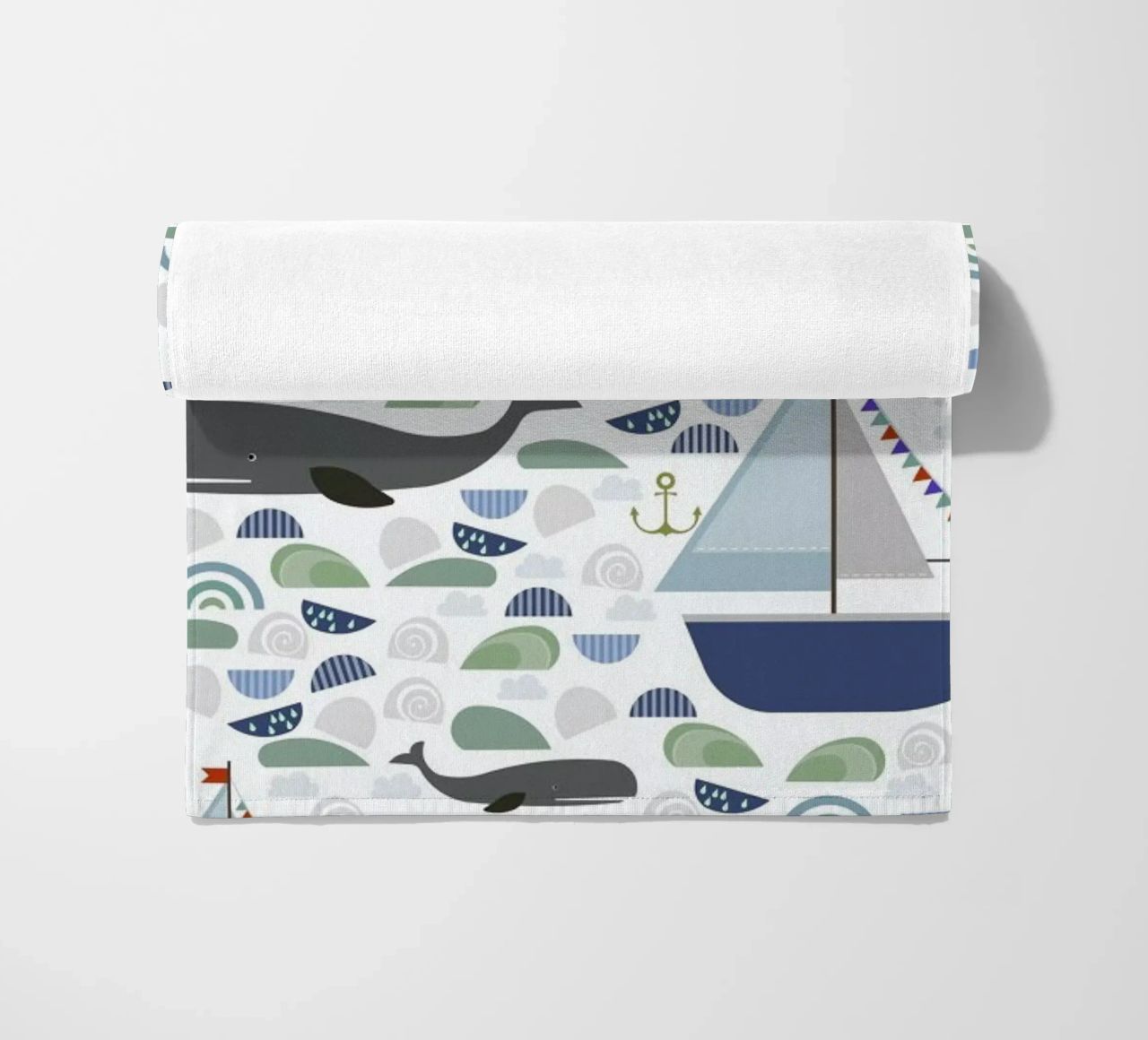 Whale telo mare da Sabrina Ziegenhorn