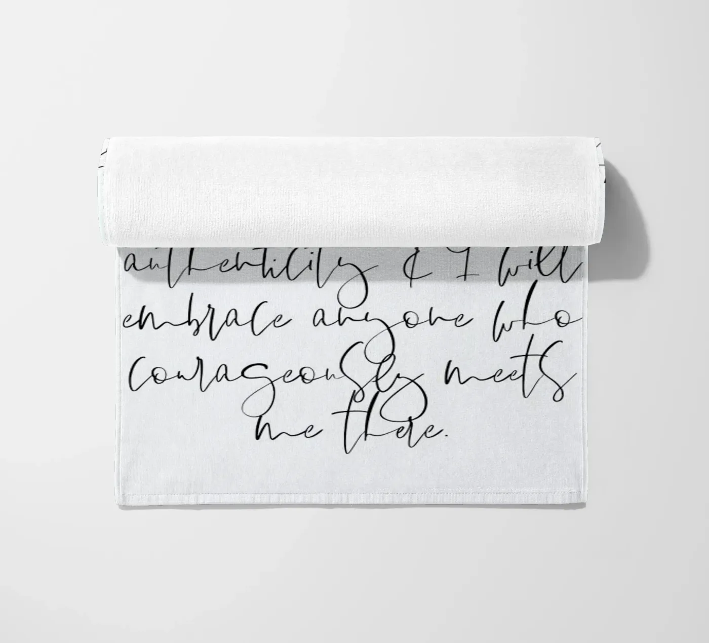 Authenticity serviette de plage de Honeymoon Hotel