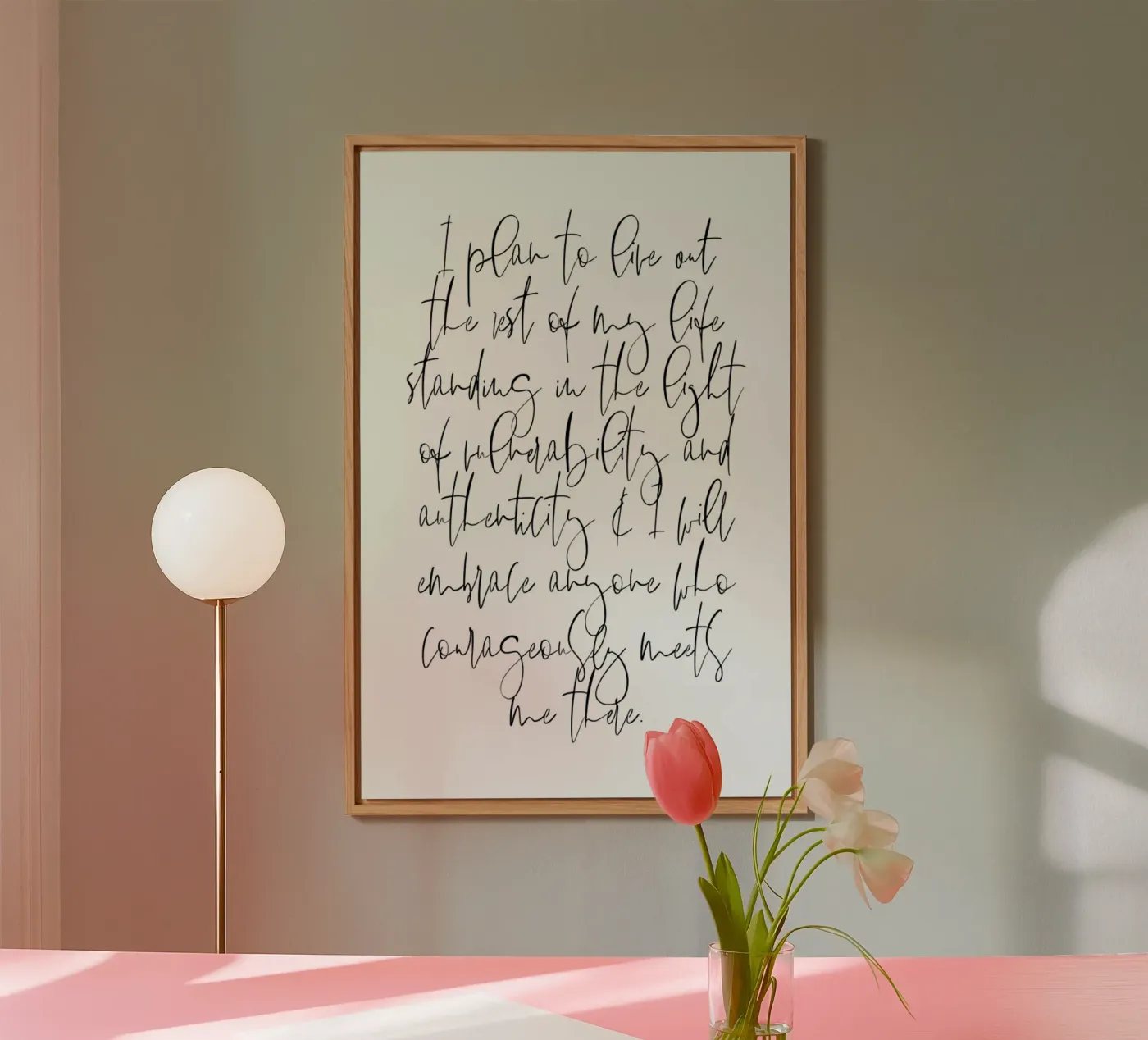 Authenticity alluminio dibond da Honeymoon Hotel